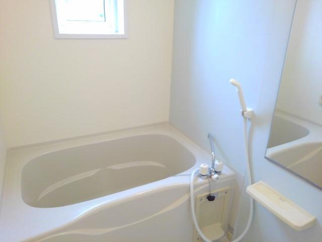 リュクセル弐番館 風呂画像