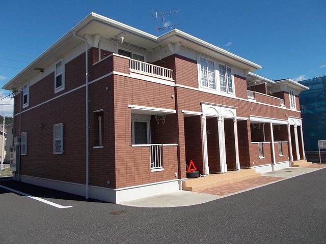 ヴェストＡ 202号室 外観