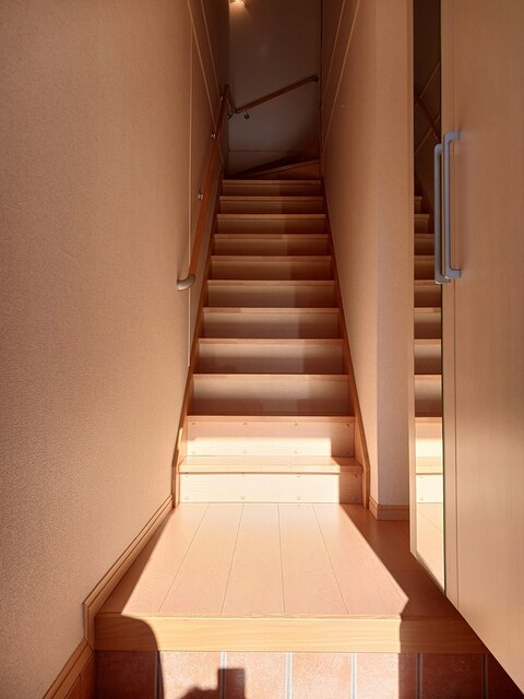 ヴェストＡ 玄関