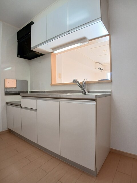 ヴェストＡ キッチン