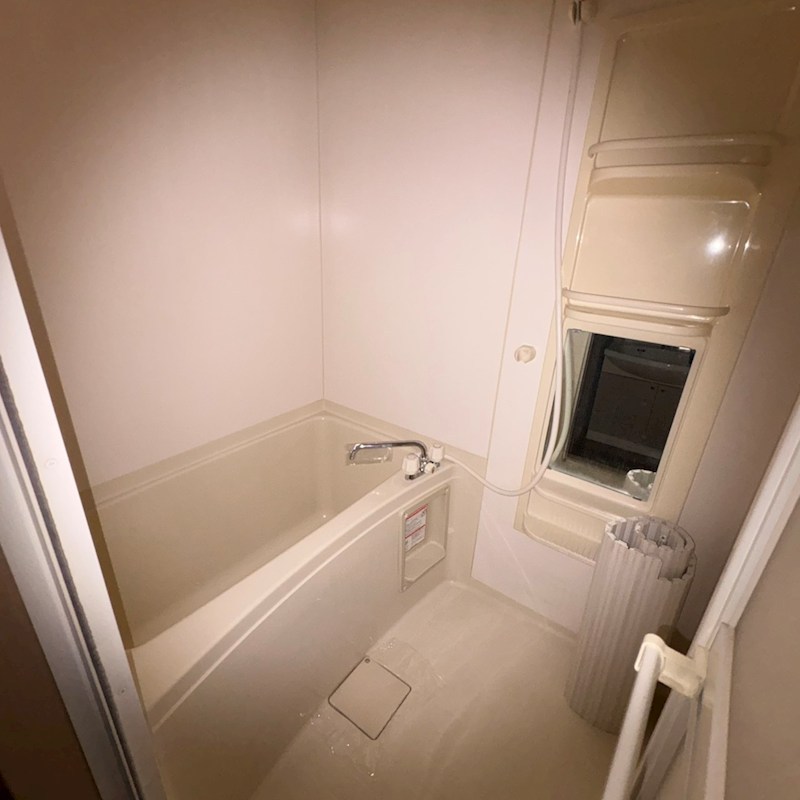 ニューメモハイツ 風呂画像