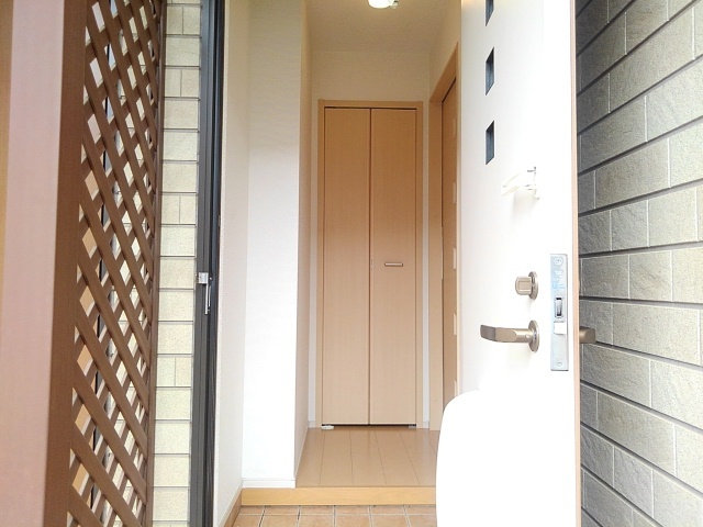 Ｎｏｂｌｅ　ＣａｓａⅠ 玄関