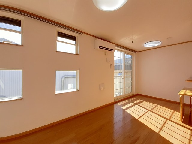 メゾンシェーネ リビング