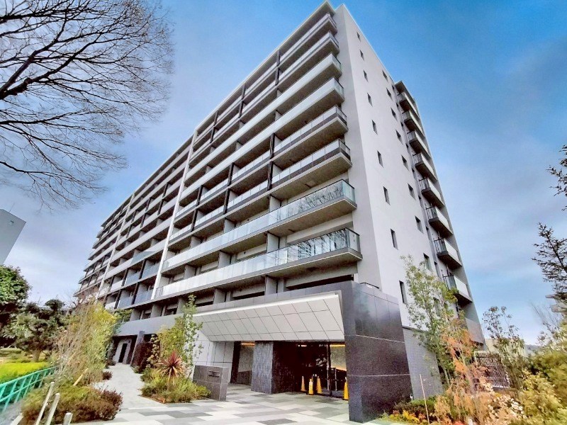 レーベン宇都宮　GRANDIA 711号室 外観