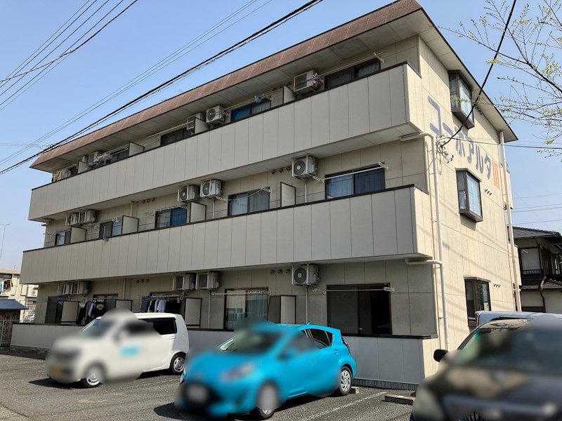 コーポアルタⅢ 103号室 外観