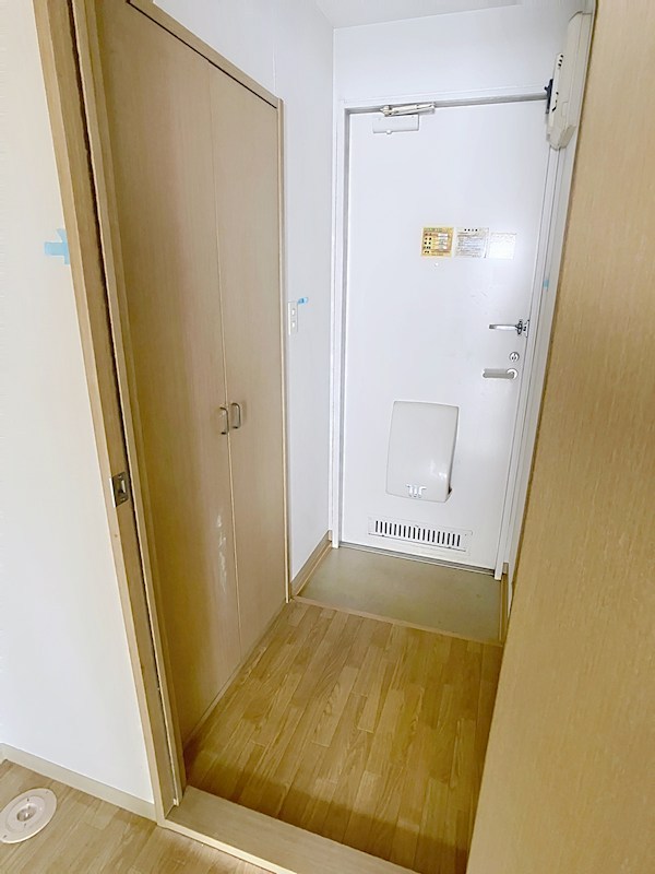 ヴィブレⅠ 玄関