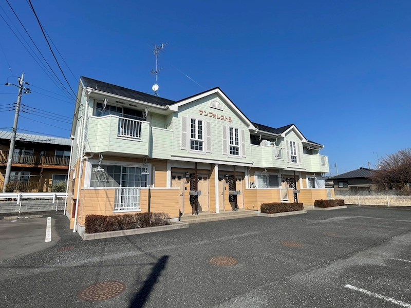 サンフォレストB棟 その他外観2