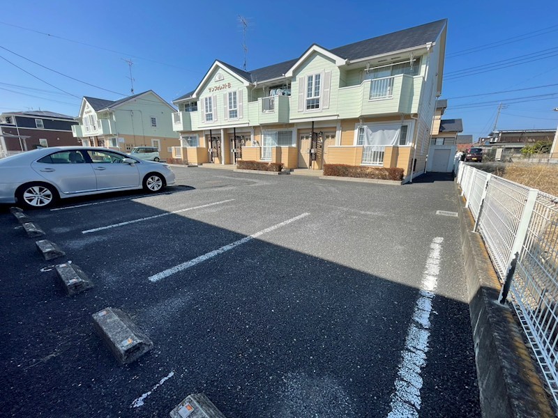 サンフォレストB棟 その他外観3