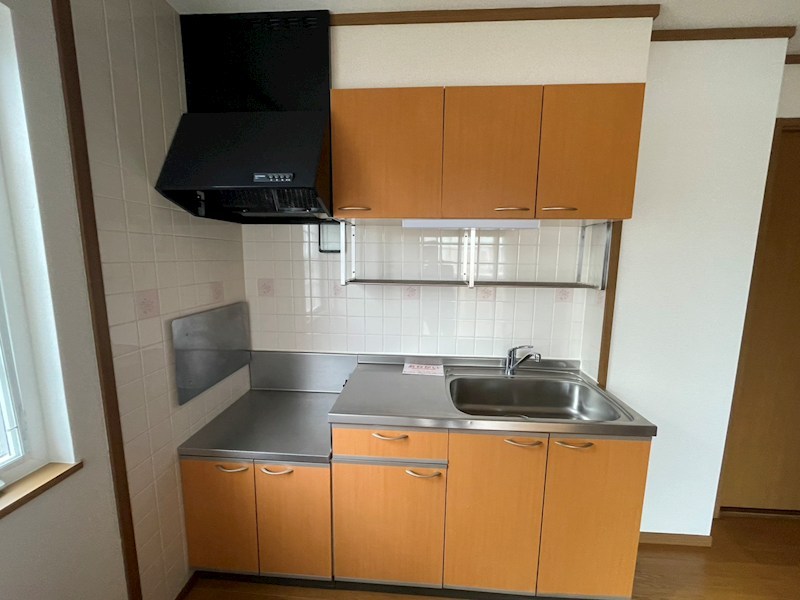 サンフォレストB棟 キッチン