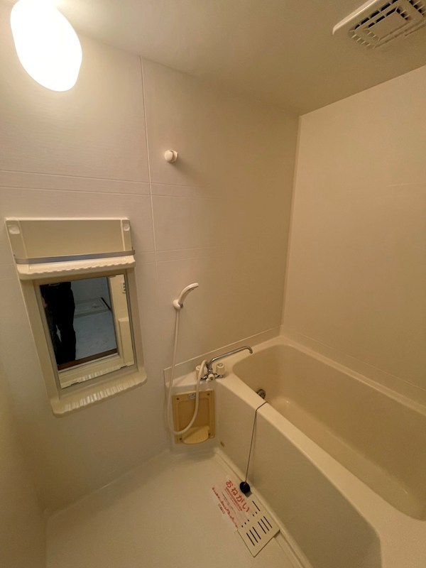 サンフォレストB棟 風呂画像