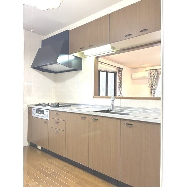 ゆうきが丘戸建貸家 キッチン