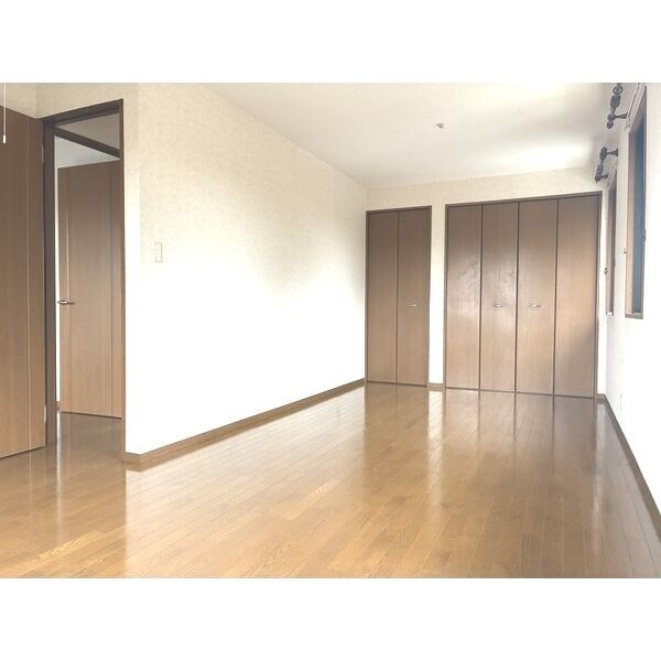 ゆうきが丘戸建貸家 ベッドルーム