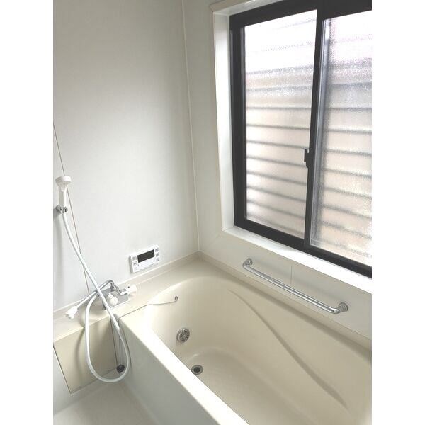 ゆうきが丘戸建貸家 風呂画像