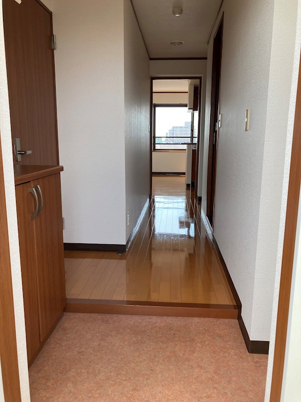 RESIDENCE ALTAⅡ(レジデンスアルタ) 玄関