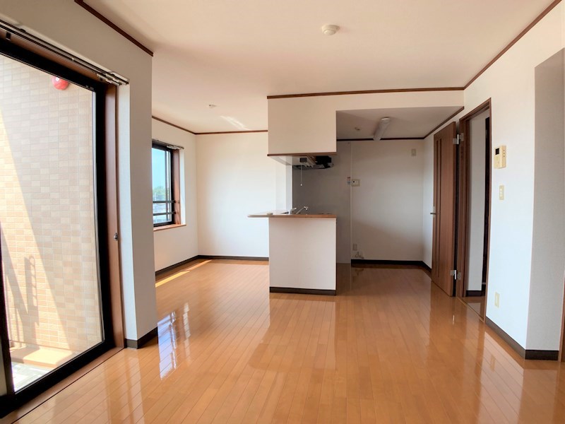 RESIDENCE ALTAⅡ(レジデンスアルタ) リビング