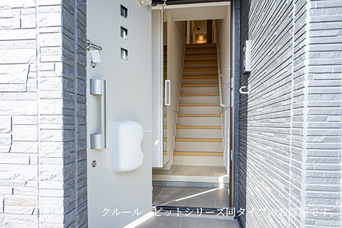 Ａｖａｎｃｅ　Ⅱ 玄関