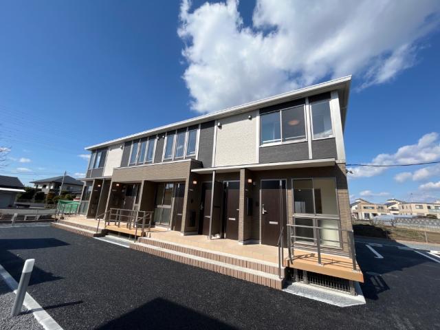 エクセルコート 外観