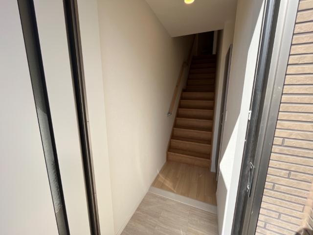 エクセルコート 玄関