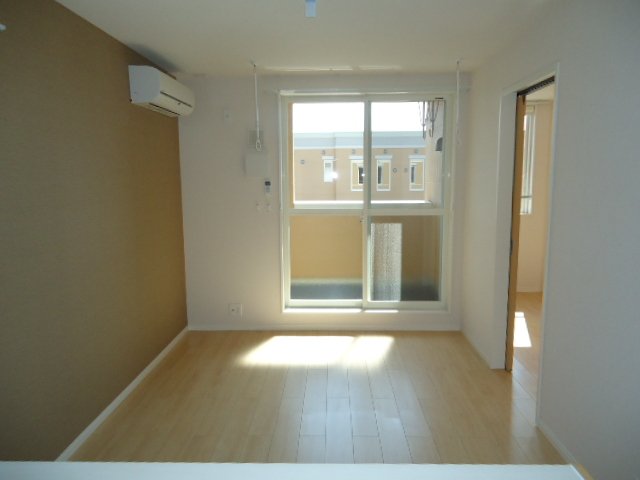 サンシャインハウスＡ リビング