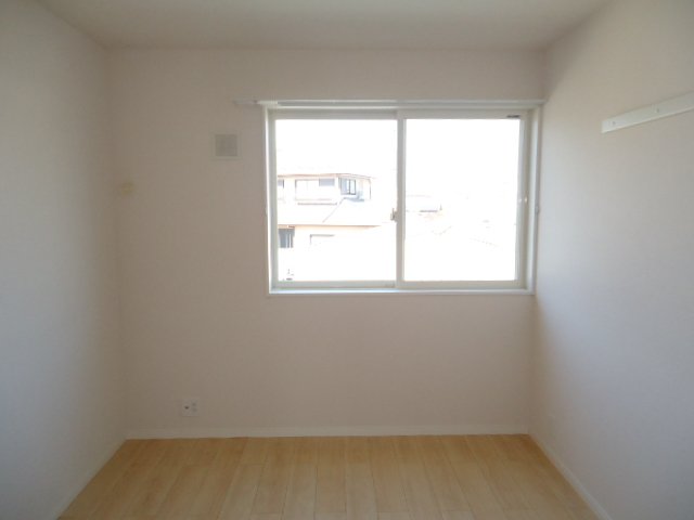 サンシャインハウスＡ ベッドルーム