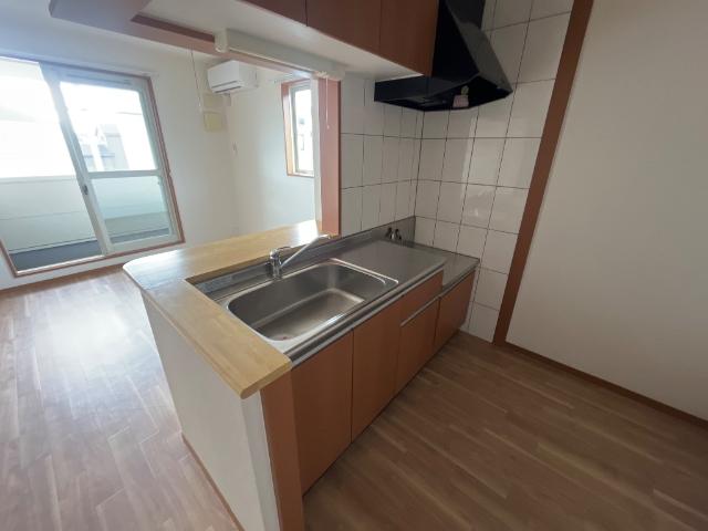 グローリーⅡ　Ａ棟 キッチン