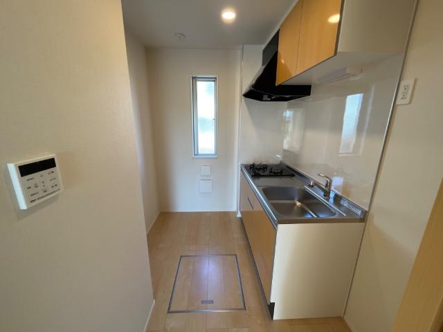 シャトー　ウエスト キッチン