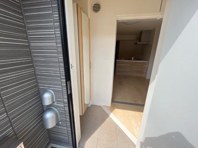 アリエッタ　アイ 玄関