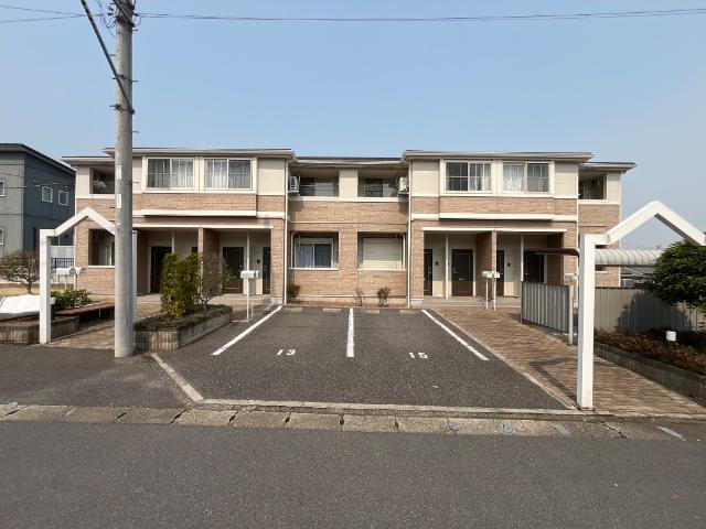 サンモール 外観