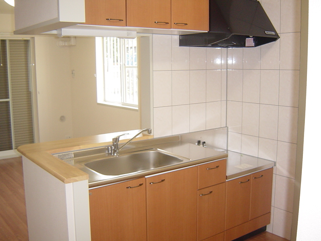 サンモール キッチン