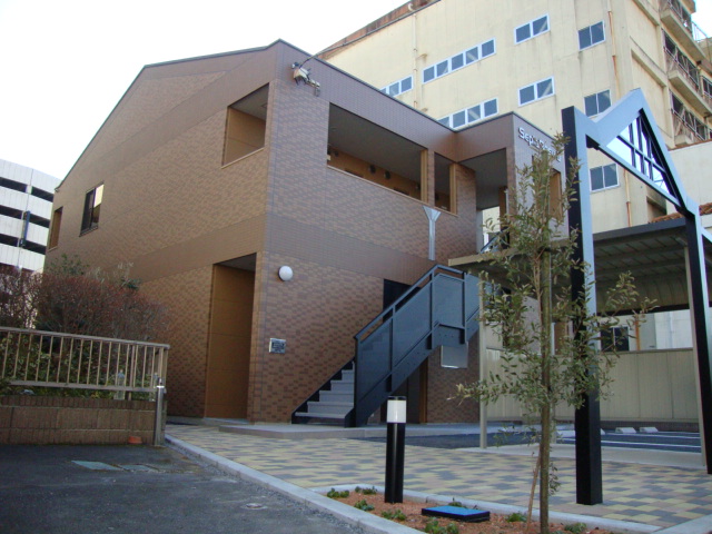 セピアローズⅡ 外観