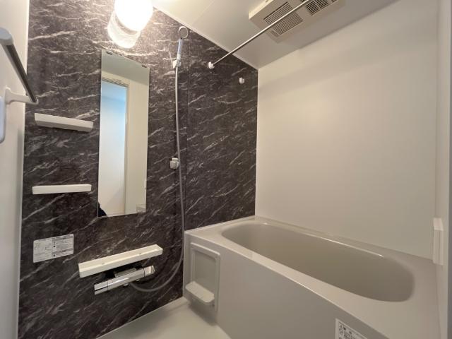 グレイスコート 風呂画像