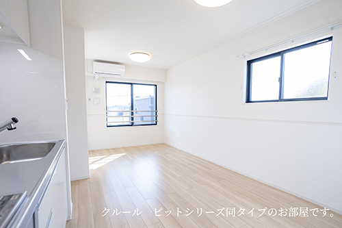 Ａｖａｎｃｅ　Ⅱ リビング