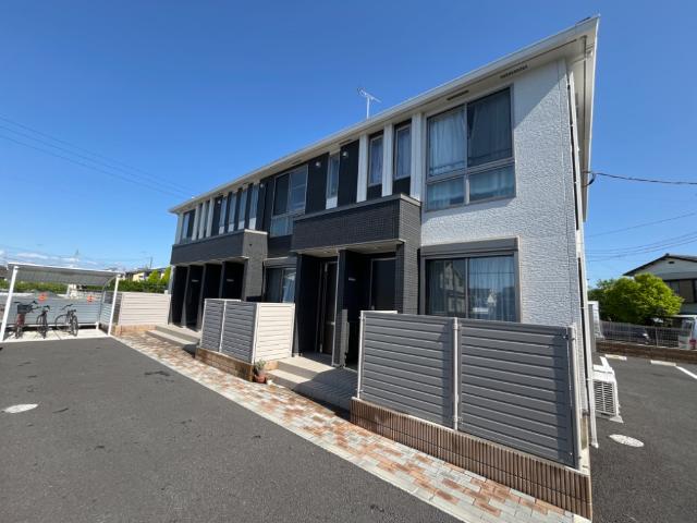 ベイシュヴェル 外観