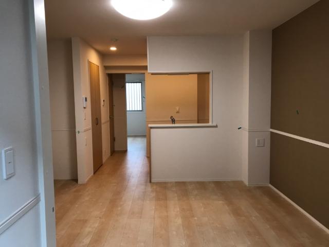 ベイシュヴェル リビング