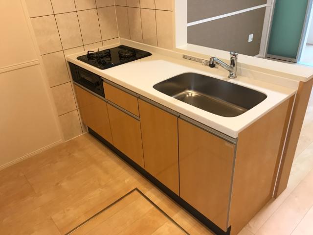 ベイシュヴェル キッチン