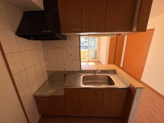 ルピナス・彩 キッチン