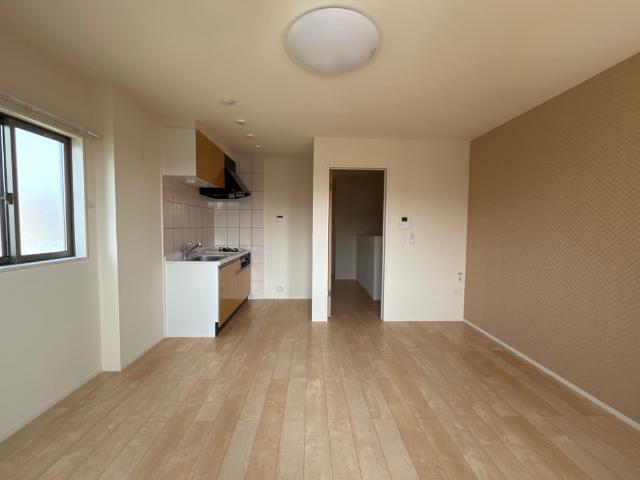 夢風花 リビング