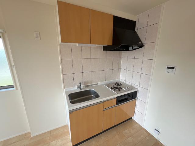 夢風花 キッチン