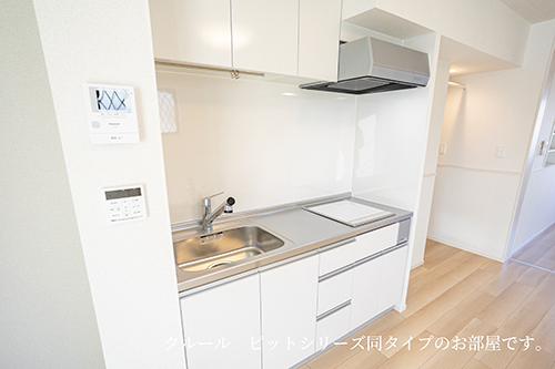 Ａｖａｎｃｅ　Ⅱ キッチン