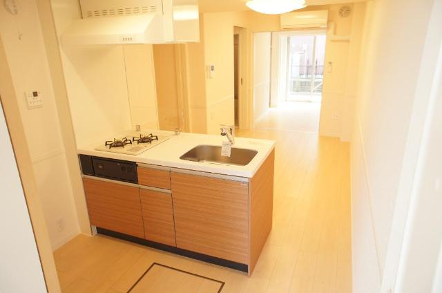 ファブール キッチン