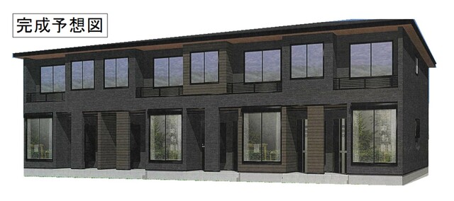 Ａｖａｎｃｅ　Ⅱ 203号室 外観