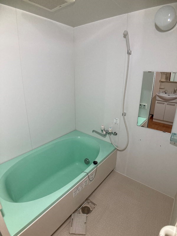 RESIDENCE ALTAⅡ(レジデンスアルタ) 風呂画像