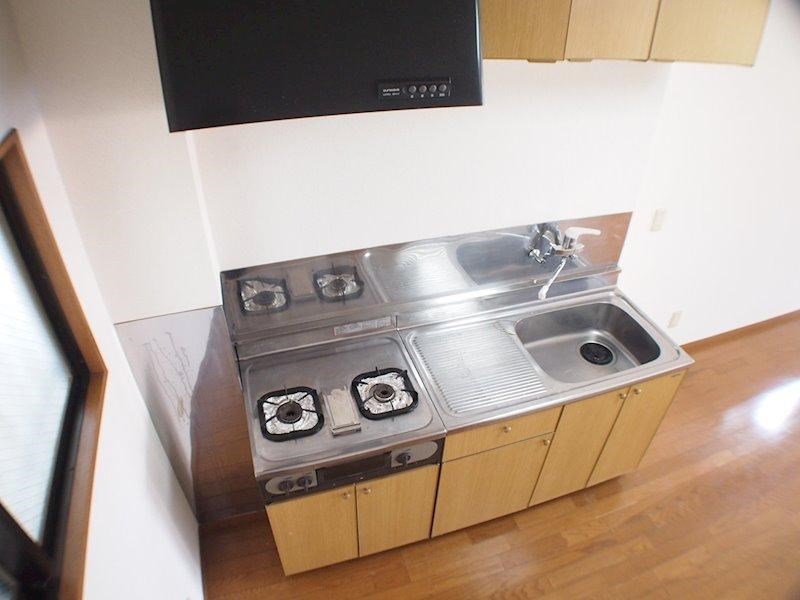 ハイム88E キッチン