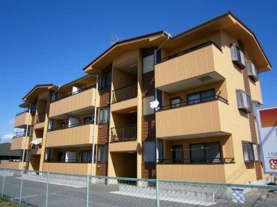 セゾン・ド・みずき 302号室 外観