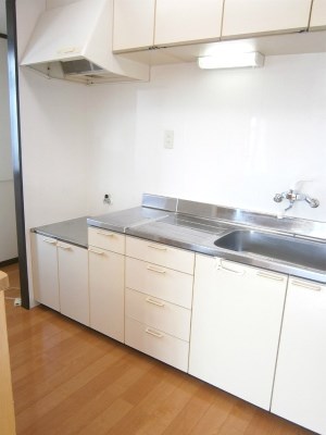 セゾン・ド・みずき キッチン