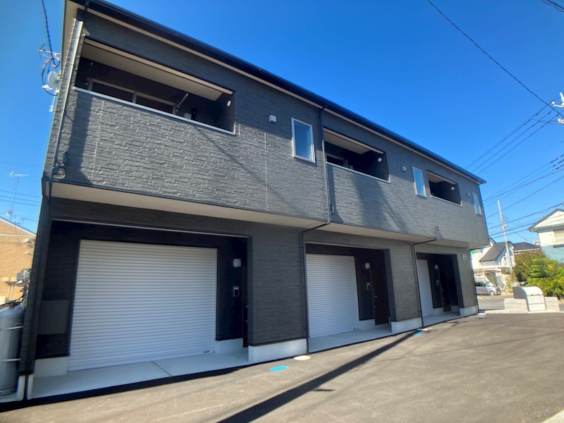 ガレージハウスひさご 103号室 外観