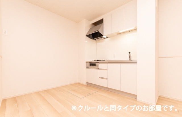 茂呂アパート キッチン