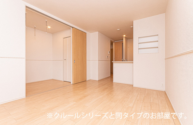 茂呂アパート リビング