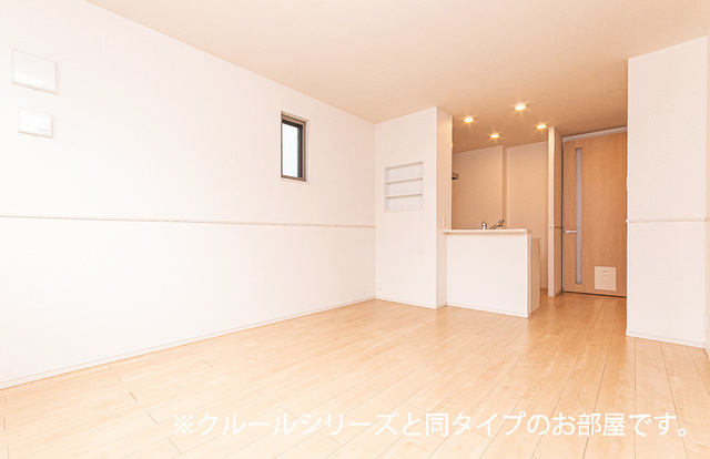 茂呂アパート リビング