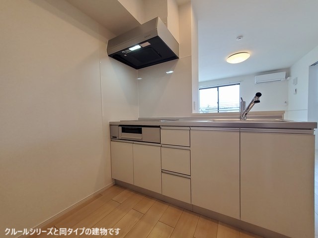 茂呂アパート キッチン